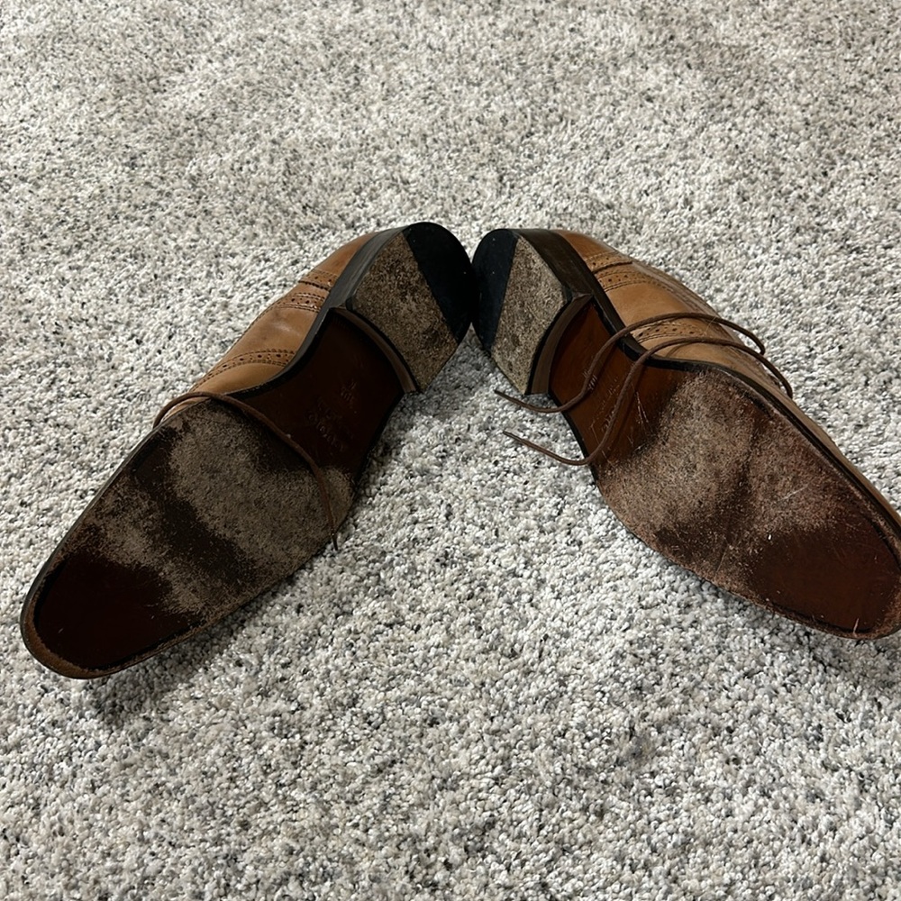 Mercanti Fiorentini Shoes 10.5 - Picture 4 of 6